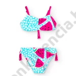 Kép 1/4 - BOBOLI 826129.9013 DINNYE MINTÁS GYEREK FÜRDŐRUHA