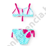 Kép 2/4 - BOBOLI 826129.9013 DINNYE MINTÁS GYEREK FÜRDŐRUHA