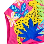 Kép 4/4 - BOBOLI E.826433.3784 PINK GYEREK FÜRDŐRUHA