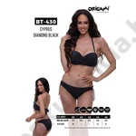 Kép 2/3 - ORIGAMI 24.BT-430 CYPRUS DIAMOND BLACK BIKINI