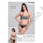 Kép 2/3 - ORIGAMI 25.BT-531 TANZANIA FEKETE BIKINI