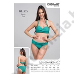 Kép 2/3 - ORIGAMI 25. BT-535 BASIC. TURKIZ BIKINI