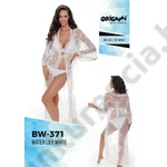 Kép 1/2 - ORIGAMI 23.STR.BW-371 WATER LILY WHITE STRANDRUHA