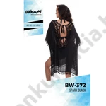 Kép 2/2 - ORIGAMI 23.STR.BW-372 SPARK BLACK STRANDRUHA