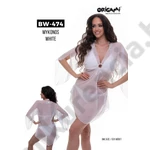 Kép 2/3 - ORIGAMI 24.BW-474 MYKONOS WHITE STRANDRUHA