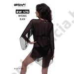 Kép 3/3 - ORIGAMI 24.BW-475 MYKONOS BLACK STRANDRUHA