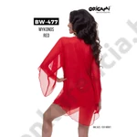 Kép 3/3 - ORIGAMI 24.BW-477 MYKONOS RED STRANDRUHA