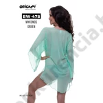 Kép 3/3 - ORIGAMI 24.BW-478 MYKONOS GREEN STRANDRUHA