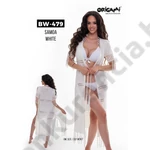 Kép 2/3 - ORIGAMI 24.BW-479 SAMOA WHITE STRANDRUHA