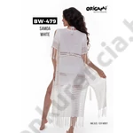 Kép 3/3 - ORIGAMI 24.BW-479 SAMOA WHITE STRANDRUHA