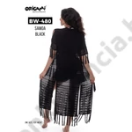 Kép 3/3 - ORIGAMI 24.BW-480 SAMOA BLACK STRANDRUHA