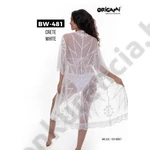 Kép 3/3 - ORIGAMI 24.BW-481 CRETE WHITE STRANDRUHA