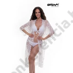 Kép 1/3 - ORIGAMI 24.BW-481 CRETE WHITE STRANDRUHA