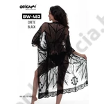 Kép 3/3 - ORIGAMI 24.BW-482 CRETE BLACK STRANDRUHA