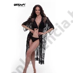 Kép 1/3 - ORIGAMI 24.BW-482 CRETE BLACK STRANDRUHA