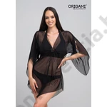 Kép 1/3 - ORIGAMI 25. BW-561 STRANDRUHA FEKETE