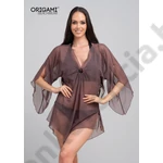 Kép 1/3 - ORIGAMI 25.BW-562 VELANCIA COFFE STRANDRUHA