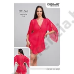 ORIGAMI 25. BW-563 STRANDRUHA PINK