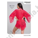 ORIGAMI 25. BW-563 STRANDRUHA PINK