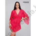 ORIGAMI 25. BW-563 STRANDRUHA PINK