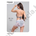 Kép 3/3 - ORIGAMI 25.BW-564 ARUBA WHITE STRANDKENDŐ