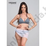 Kép 1/3 - ORIGAMI 25.BW-564 ARUBA WHITE STRANDKENDŐ