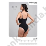 Kép 3/3 - ORIGAMI 25.BY-575 ANAGA FEKETE EGYRÉSZES FÜRDŐRUHA