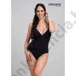 Kép 1/3 - ORIGAMI 25.BY-575 ANAGA FEKETE EGYRÉSZES FÜRDŐRUHA
