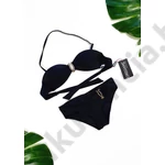 Kép 3/4 - ORIGAMI 21.C-174 ATLANTA BLACK FÜRDŐRUHA