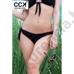 Kép 1/2 - CCK 20.00721 FEKETE BIKINI ALSÓ