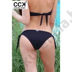 Kép 2/2 - CCK 20.00721 FEKETE BIKINI ALSÓ