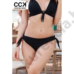 Kép 1/2 - CCK 20.02551 FEKETE BIKINI ALSÓ