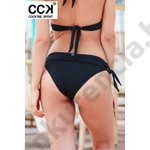 Kép 2/2 - CCK 20.02551 FEKETE BIKINI ALSÓ