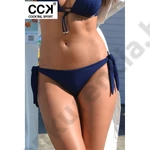 Kép 1/3 - CCK 20.02719 SÖTÉTKÉK BIKINI ALSÓ