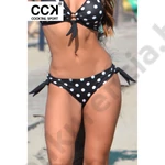 CCK 21.00221 PÖTTYÖS BIKINI ALSÓ 2021