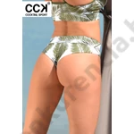 Kép 3/3 - CCK 22.01206 LEVELES KHAKI BIKINI ALSÓ