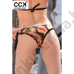Kép 1/3 - CCK 22.A.02088 LEVELES NARANCS BIKINI ALSÓ 2022