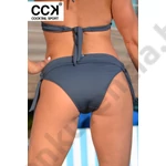 Kép 3/3 - CCK 20.A.0255-5 TITANIUM SZÜRKE BIKINI ALSÓ