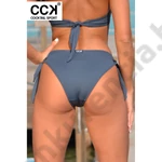 Kép 2/2 - CCK 21.A.0072-5 TITANIUM SZÜRKE BIKINI ALSÓ