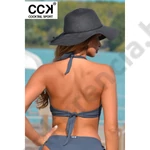 Kép 2/2 - CCK 21.F.0072-5 TITÁNIUM SZÜRKE BIKINI FELSŐ