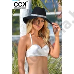 Kép 1/3 - CCK 22.F.04757 TÖRTFEHÉR BIKINI FELSŐ 2022