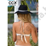 Kép 3/3 - CCK 22.F.04757 TÖRTFEHÉR BIKINI FELSŐ 2022