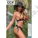 Kép 3/3 - CCK.22.02058 LEVELES NARANCS BIKINI FELSŐ 2022