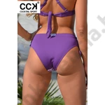 Kép 2/2 - CCK.22.02067 LEVELES LILA BIKINI ALSÓ 2022