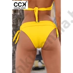 Kép 3/3 - CCK 20.0255-6 CITROM SÁRGA BIKINI ALSÓ