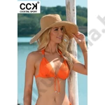 Kép 1/3 - CCK 21.F.0251-7 FANTA NARANCS BIKINI FELSŐ