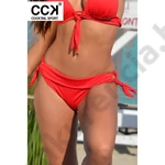 Kép 1/3 - CCK 20.02557 PIROS BIKINI ALSÓ