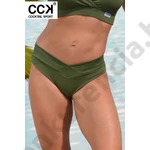 CCK 22.0170-4 OLIVA ZÖLD BIKINI ALSÓ