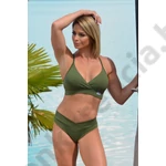 Kép 2/3 - CCK 22.F.0170-4 OLIVA ZÖLD BIKINI FELSŐ