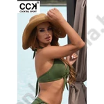 Kép 2/3 - CCK 20.0072-4 OLIVA BIKINI FELSŐ